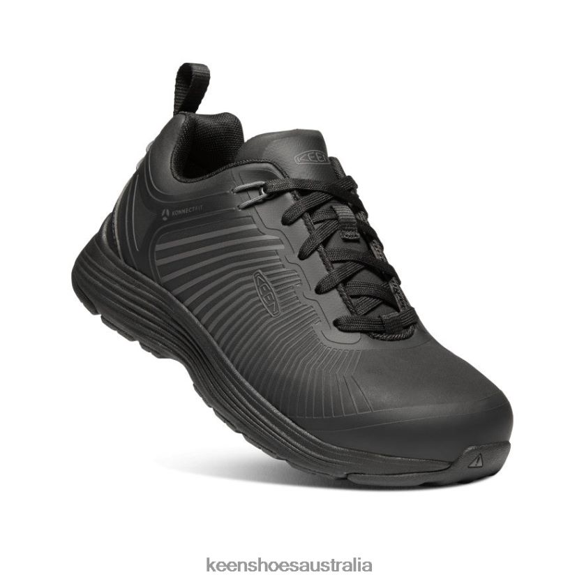 KEEN Footwear TLDLTR658 Black Sparta XT (Aluminum Toe) Women