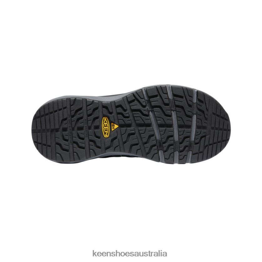 KEEN Footwear TLDLTR572 Steel Grey/Blue Glass Vista Energy Shift (Carbon-Fiber Toe) Women