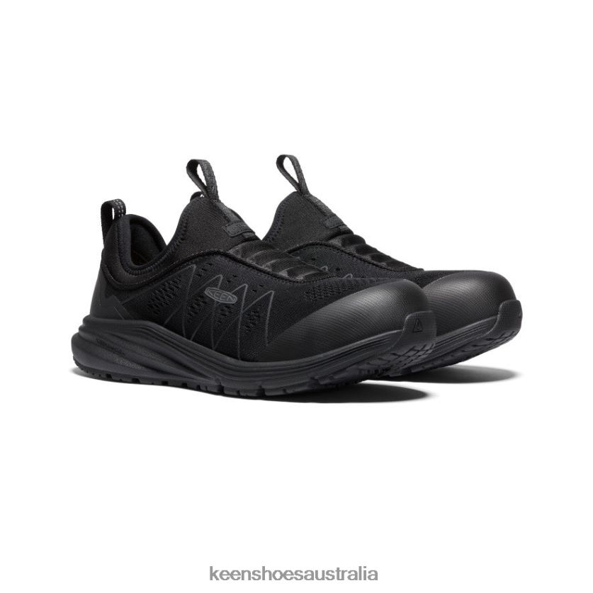 KEEN Footwear TLDLTR613 Black Vista Energy Shift ESD (Carbon-Fiber Toe) Women